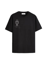 Graphic Robot Tee