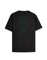 Graphic Robot Tee