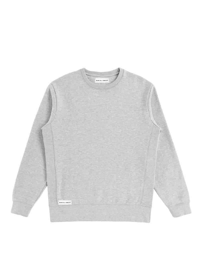 Daniel Cozy™ Tab Oversize Crewneck